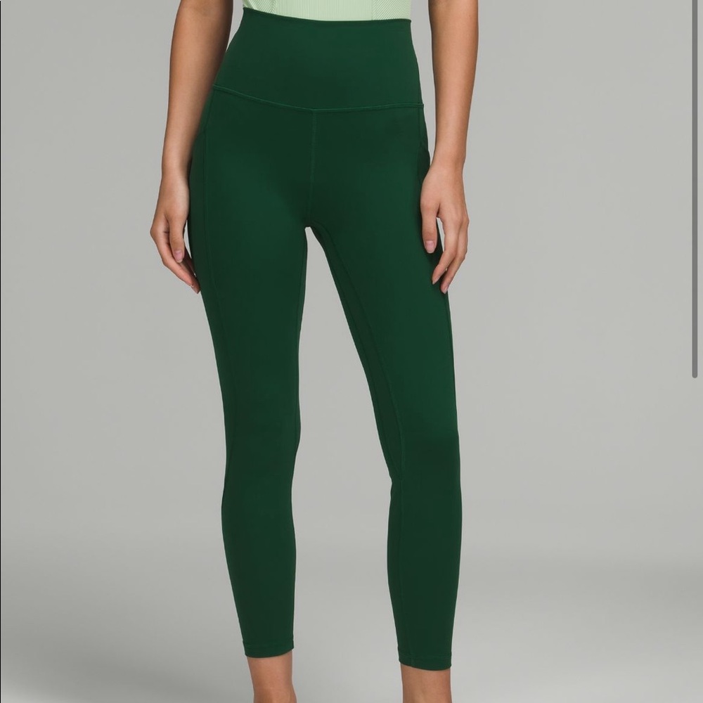 Align with pockets size 0